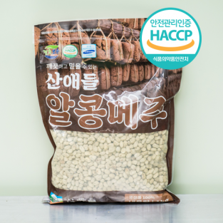 알콩메주 1kg